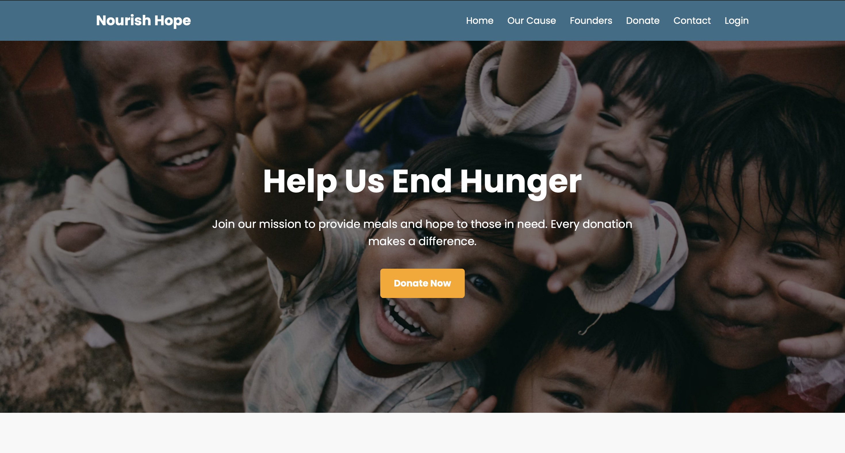 E-commerce Website Screenshot